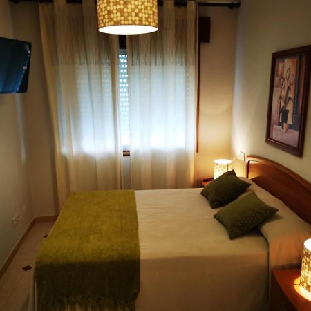 Duerming Portonovo Pico Apartment Luaran gambar