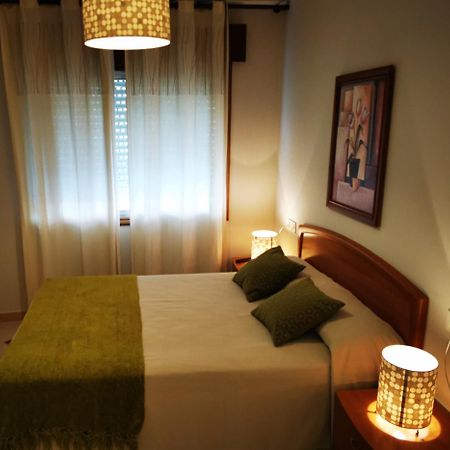 Duerming Portonovo Pico Apartment Luaran gambar