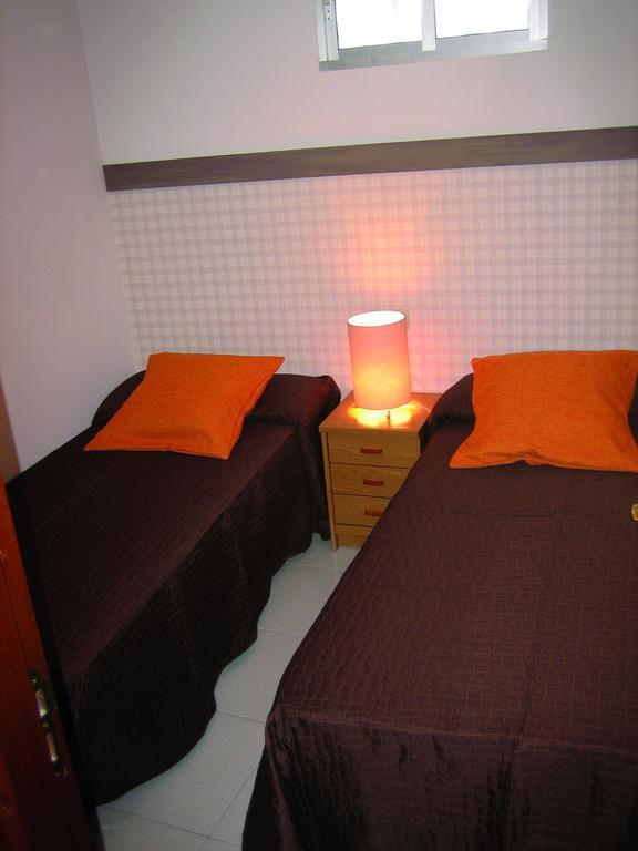 Duerming Portonovo Pico Apartment Bilik gambar
