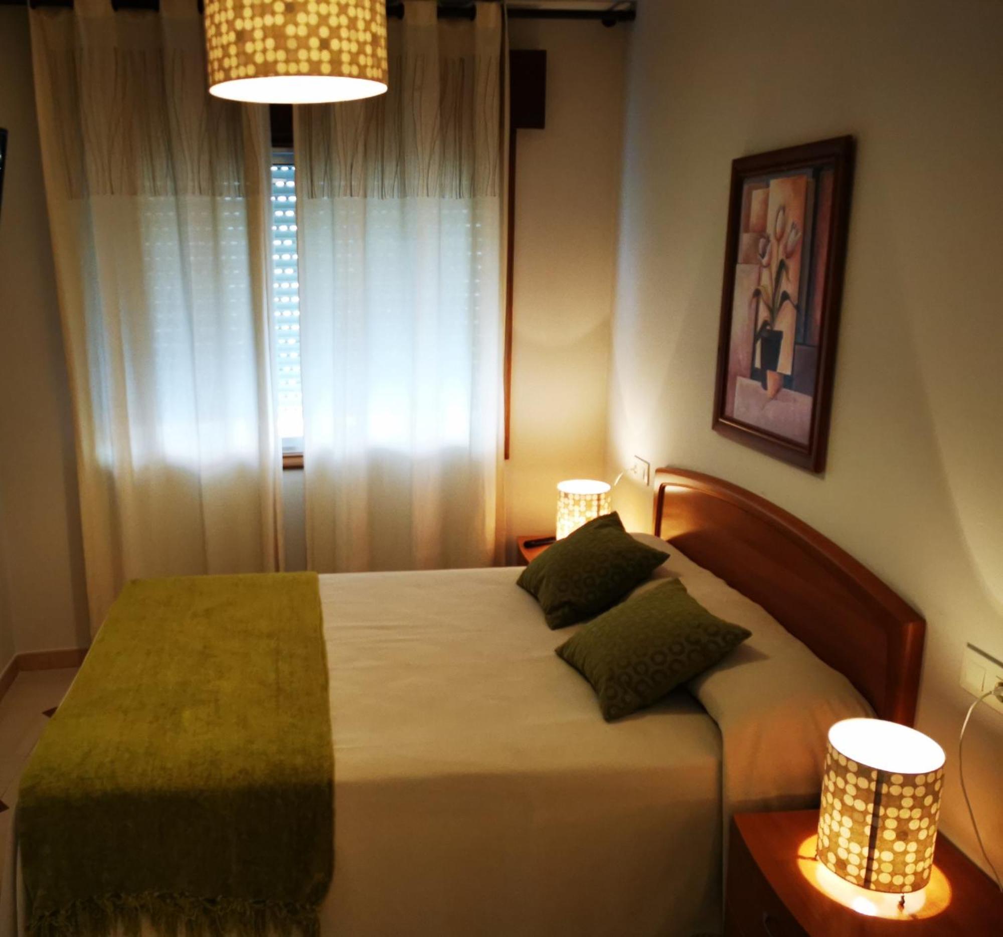 Duerming Portonovo Pico Apartment Luaran gambar