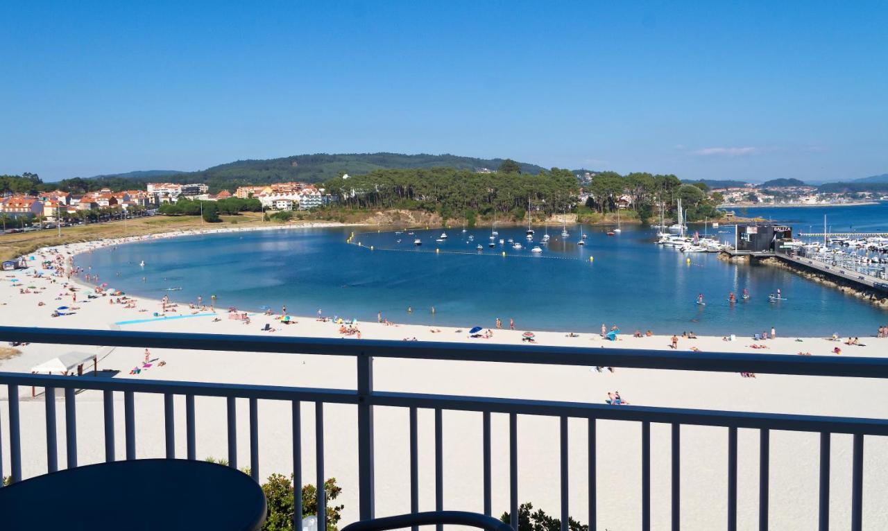 Duerming Portonovo Pico Apartment Luaran gambar
