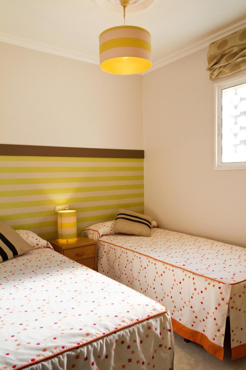 Duerming Portonovo Pico Apartment Luaran gambar